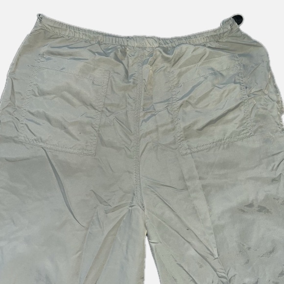 Olive Parachute Pants - Picture 5 of 5